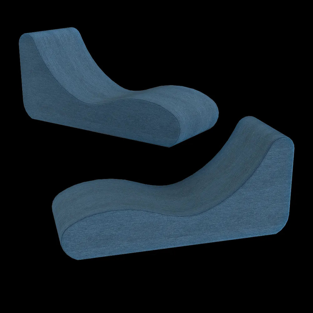 Verpan - Sofa Welle 4 3ds Max