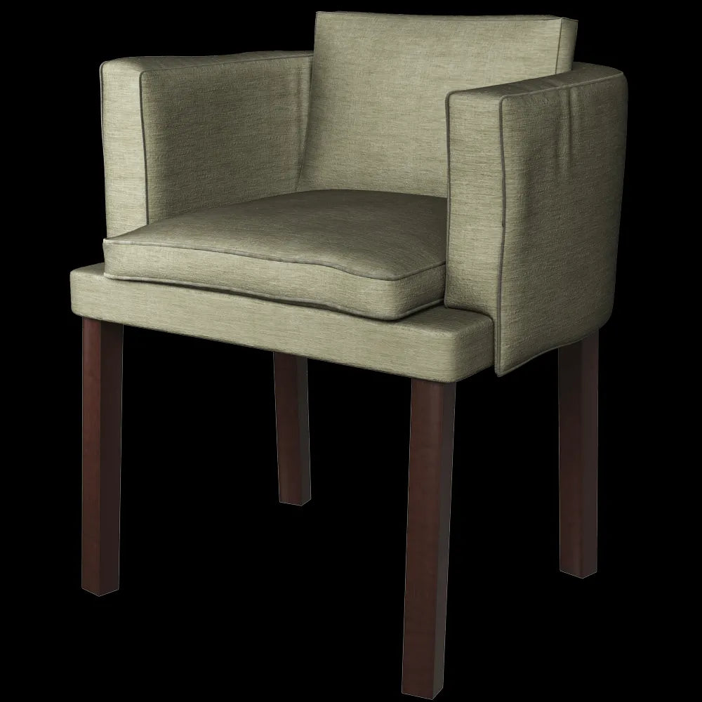 Villevenete - Armchair Key young 3ds Max