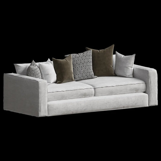 Villevenete - Sofa Cayo Largo 3ds Max