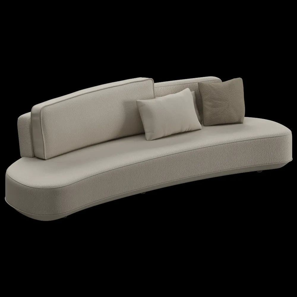 Villevenete - Sofa Harlem 3ds Max