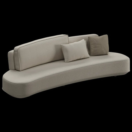 Villevenete - Sofa Harlem 3ds Max