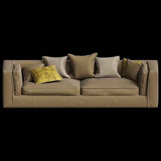 Villevenete - Sofa Landscape 3ds Max