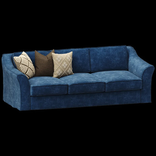 Villevenete - Sofa Long Island 3ds Max