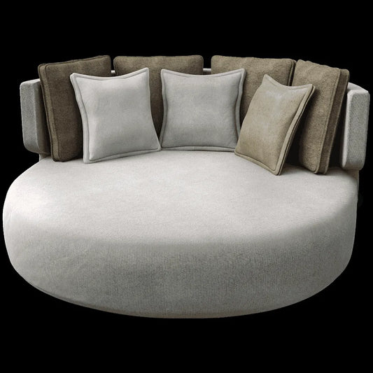 Villevenete - Sofa Patos 3ds Max