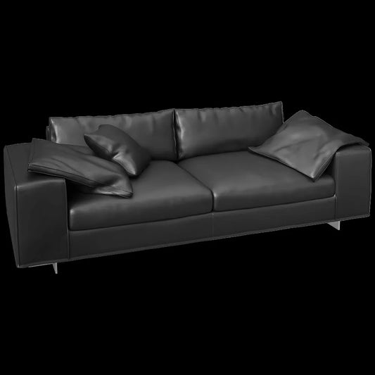 Villevenete - Sofa Wimbledon 3ds Max