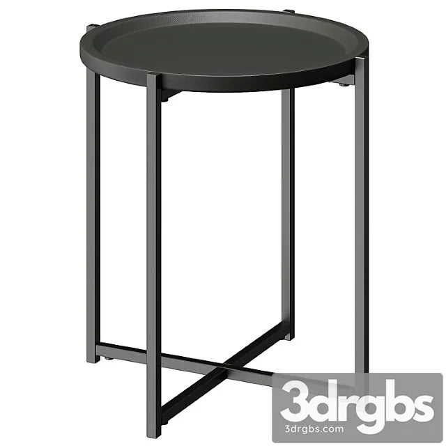 Vilma Magazine Table 3D Model Free