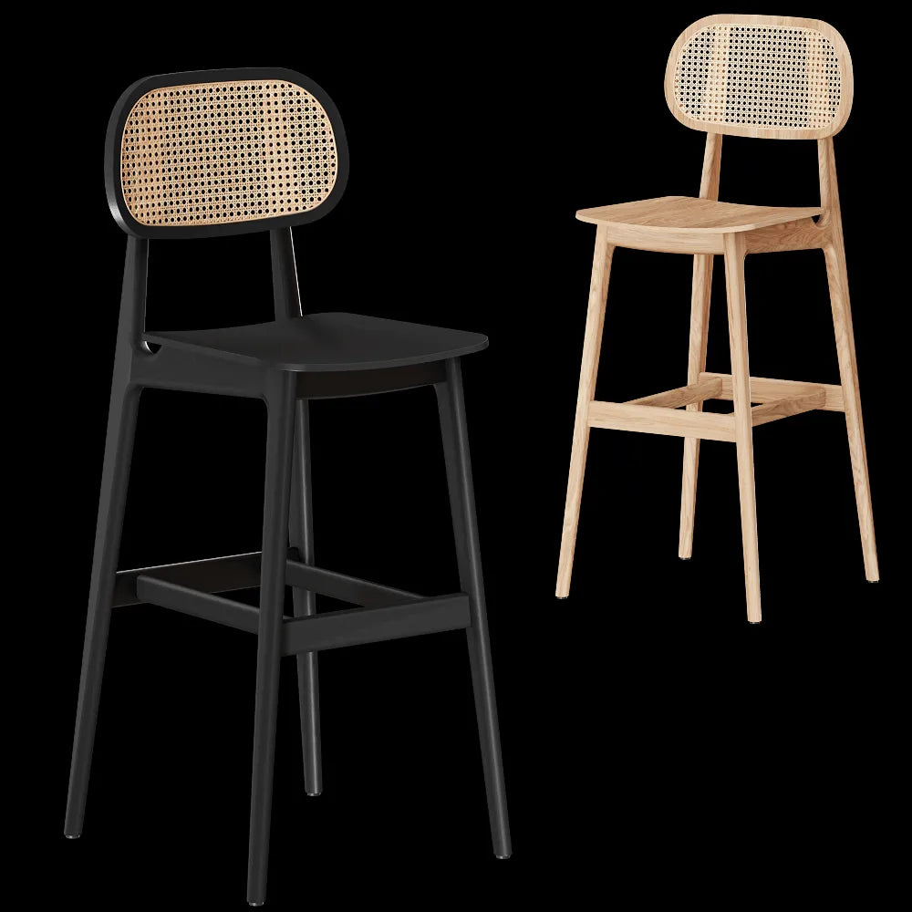 Vincent Sheppard - Barstool Titus 3ds Max