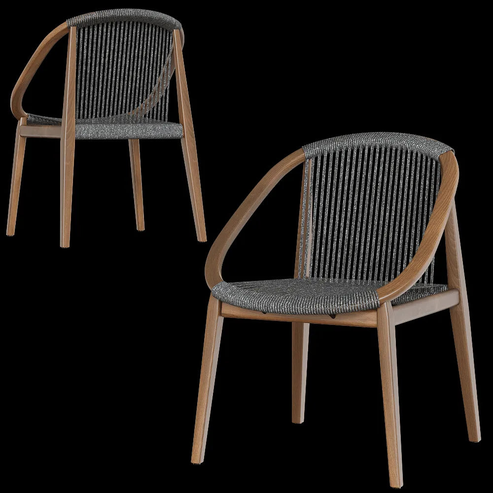 Vincent Sheppard - Dining Chair Frida 3ds Max