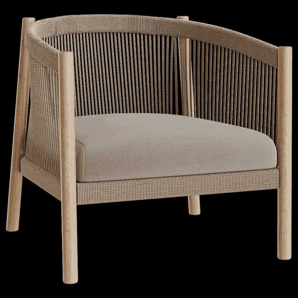 Vincent Sheppard - Lounge chair Lento 3ds Max