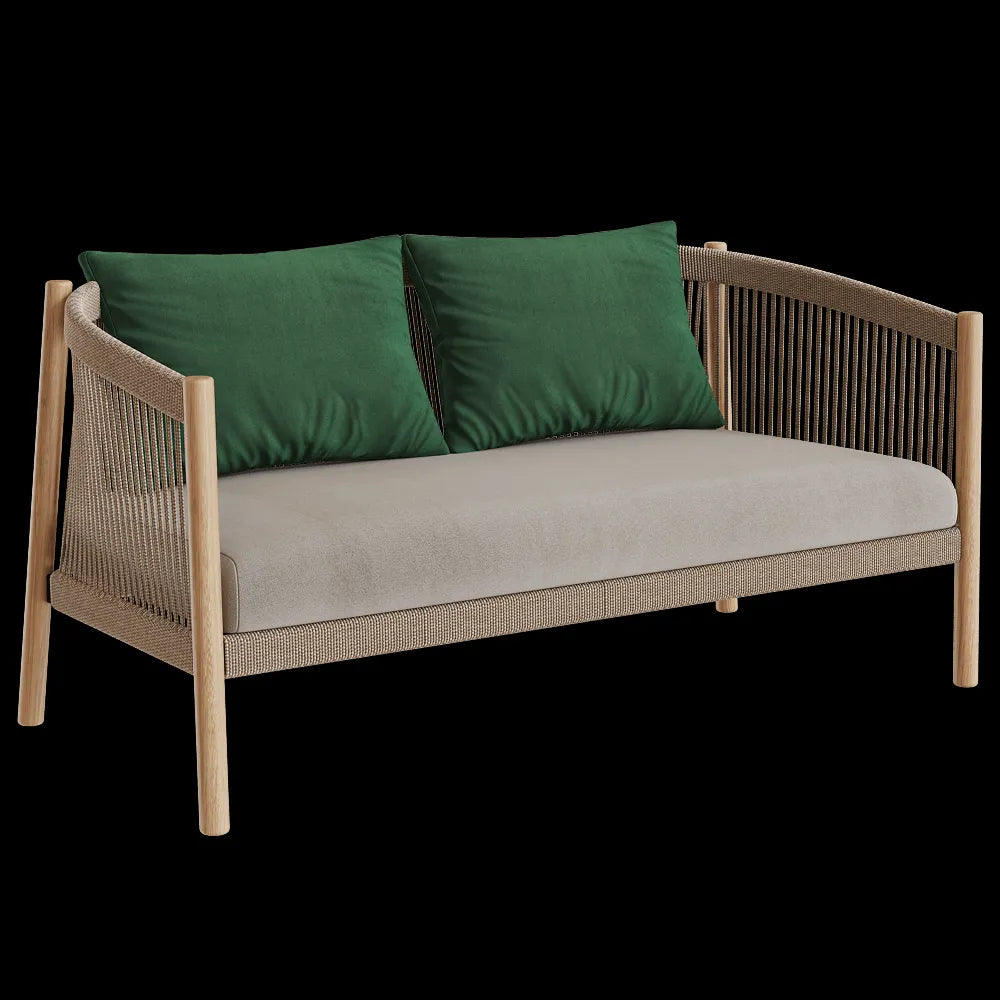 Vincent Sheppard - Lounge sofa Lento 3ds Max