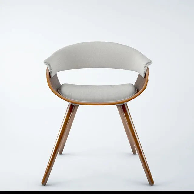 Vintage chair 3dsMax Model