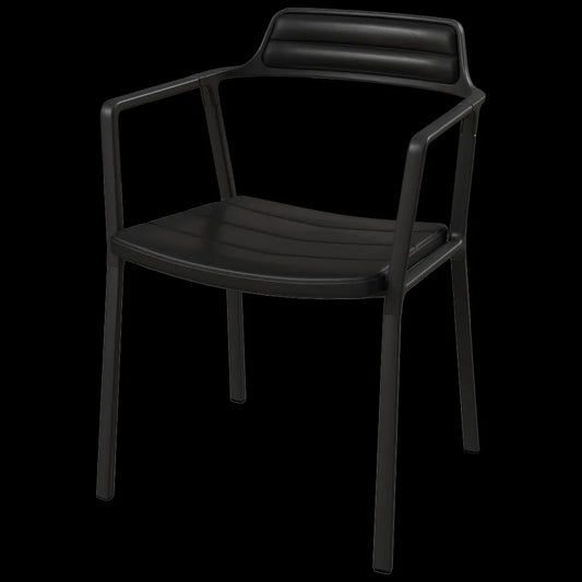 Vipp - Chair The Chair Black 3ds Max