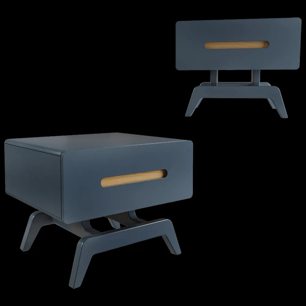 VOLOSHEK - Bedside table Jacket 3ds Max