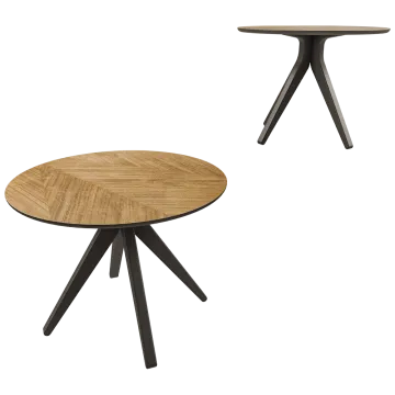 VOLOSHEK - Coffee table 3ds Max