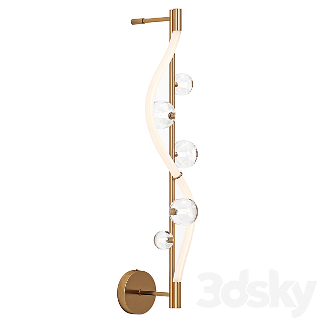 Wall lamp (sconce) Oasis by maytoni 3ds Max