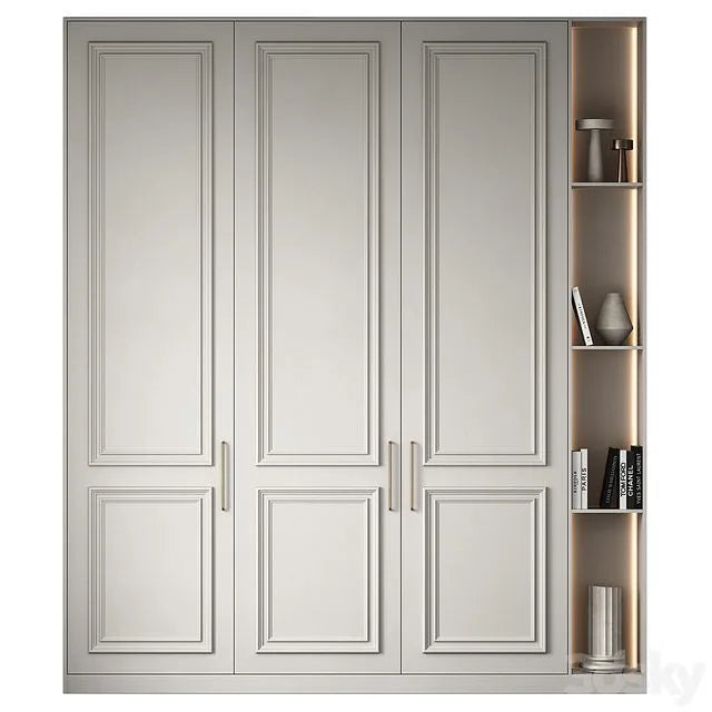 Wardrobe 50 3dsMax Model
