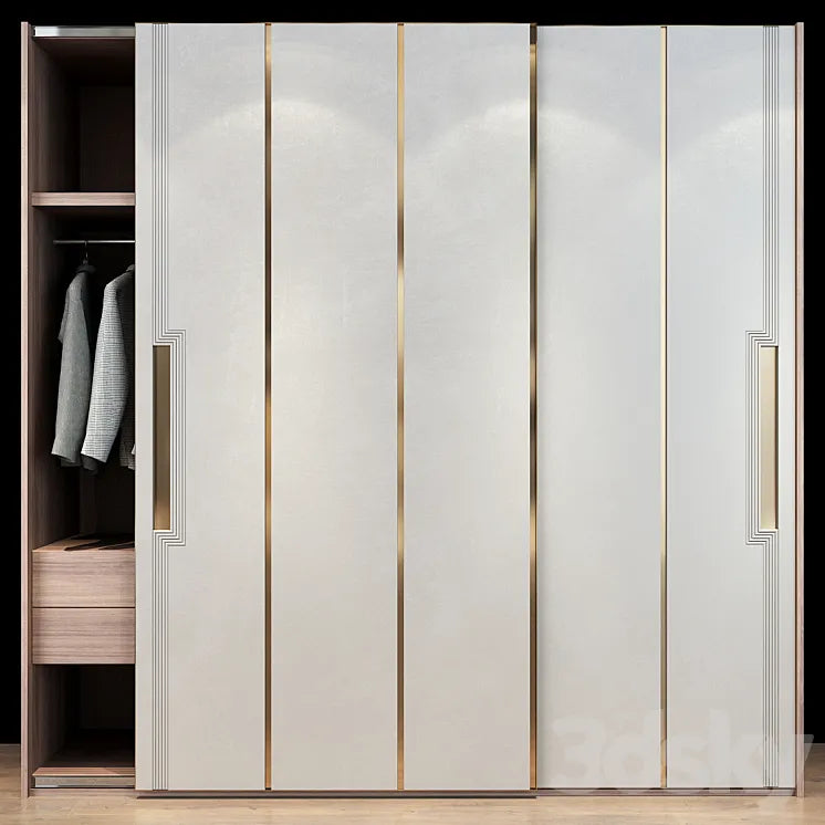 Wardrobe | 80 3DSMAX Model