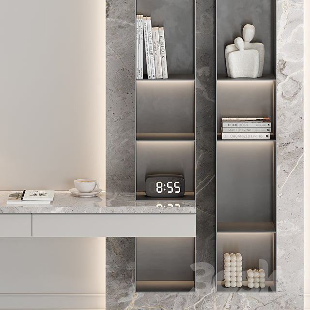 Workplace 005 KM 3ds Max