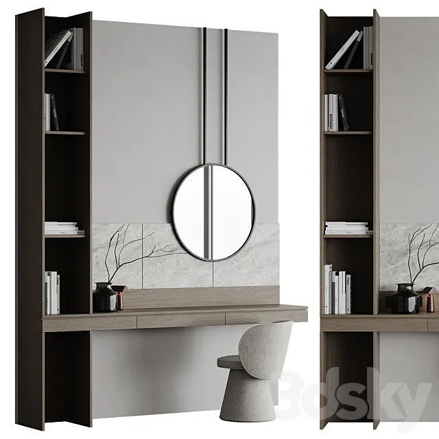 Workplace 015 3ds Max