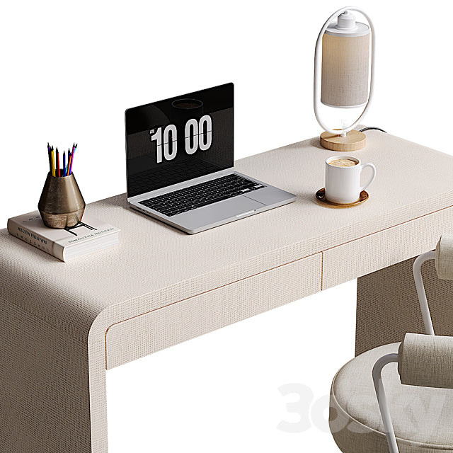Workplace 03 3ds Max