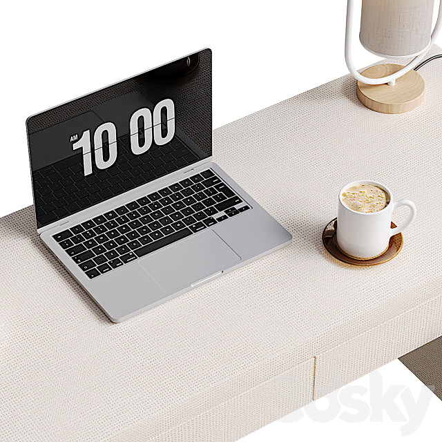 Workplace 03 3ds Max