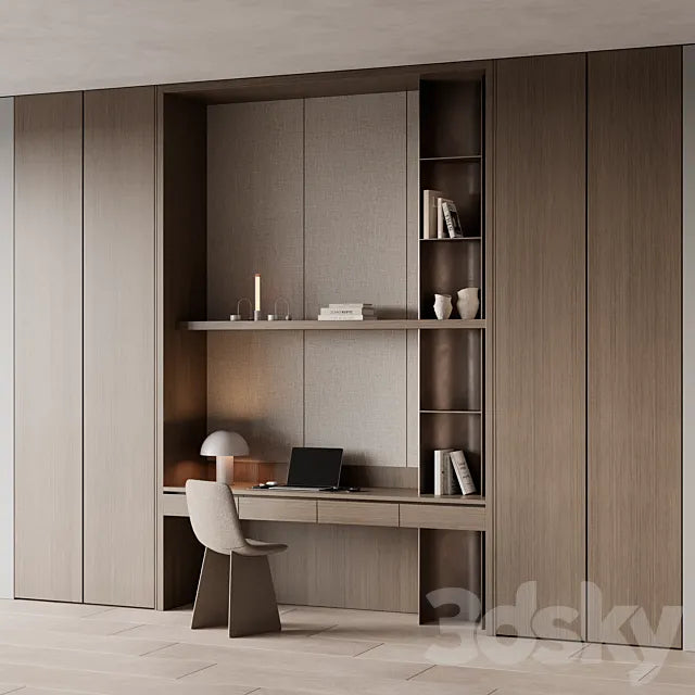 Workplace 10 3ds Max