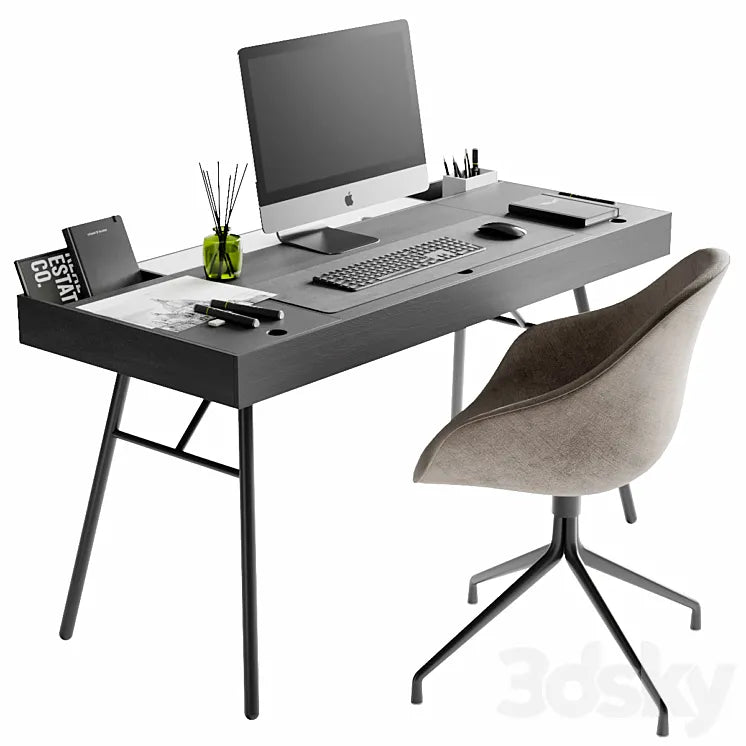 Workplace 3DSMAX Model