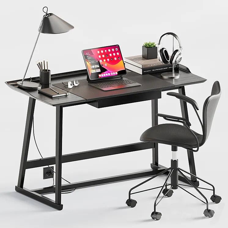 Workplace 3DSMAX Model