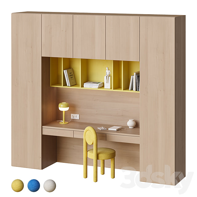 Workplace NG12 3ds Max