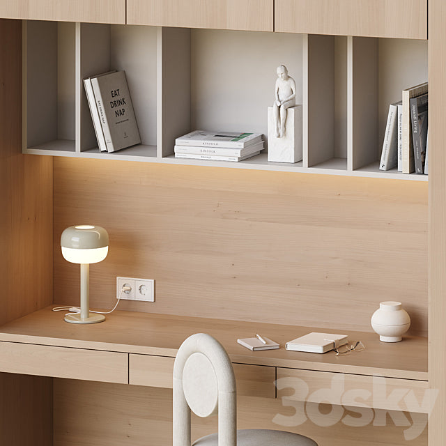 Workplace NG12 3ds Max