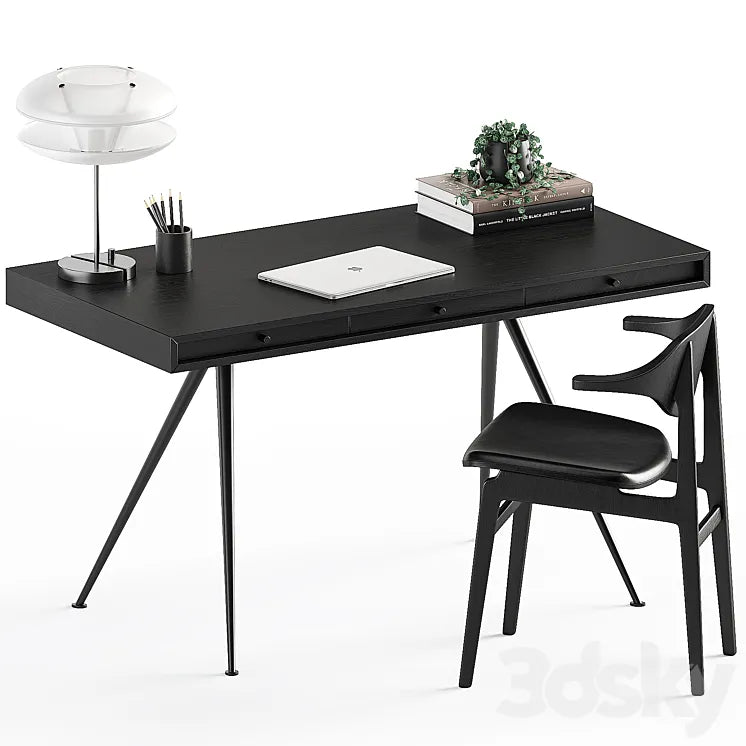 Workplace NORR11 3DSMAX Model
