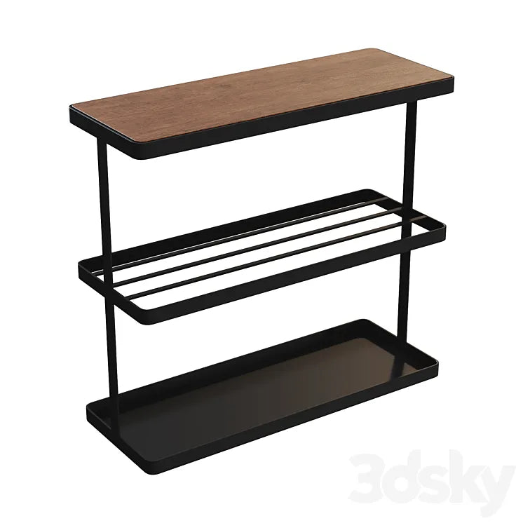 Yamazaki - Tower 3DSMAX Model