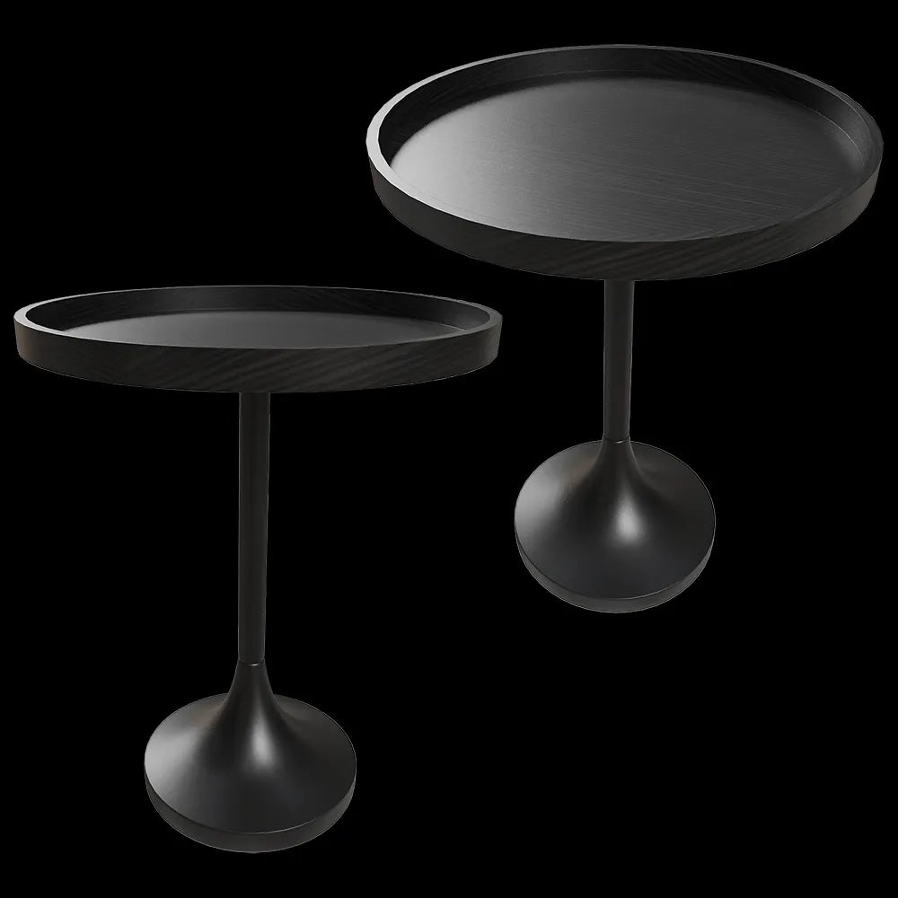 Zuiver Group - Side table Jason 3ds Max
