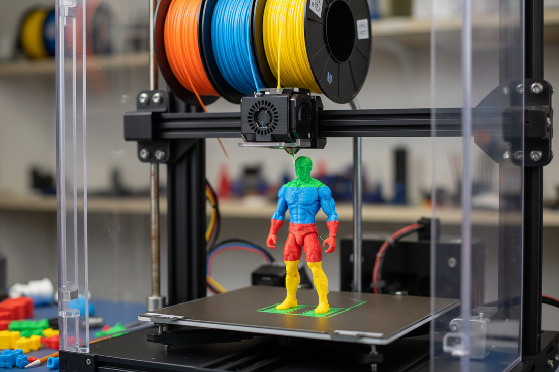 Top 10 Products to 3D Print and Sell in 2026 (High-Demand & Profitable Ideas)