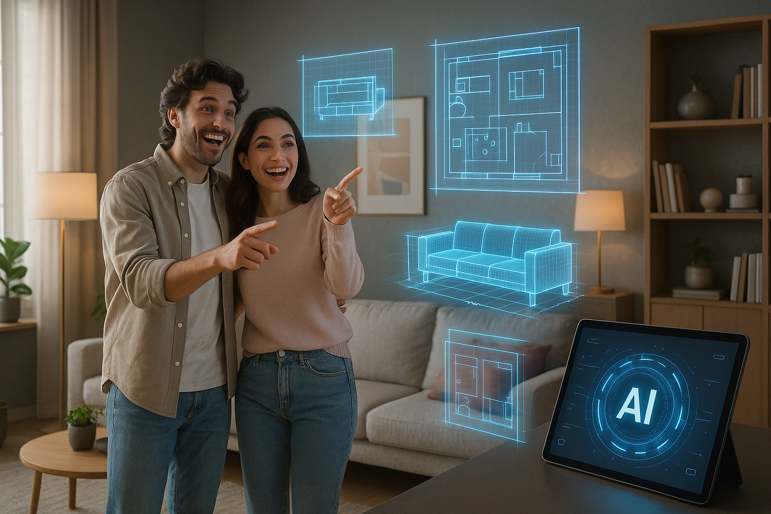 Top AI Interior Design Tools You Need to Try Today !