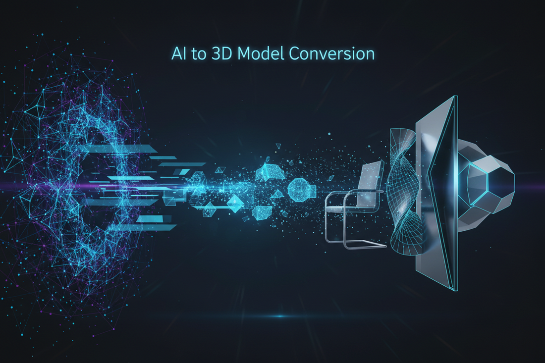 Top AI Tools That Generate 3D Models Instantly (2026 Guide)