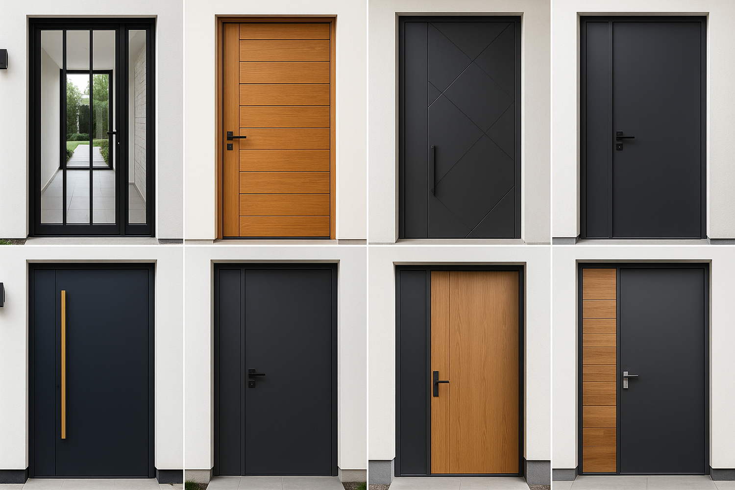 Top 10 Stylish Yet Cheap Interior Bedroom Doors for Every Home !!