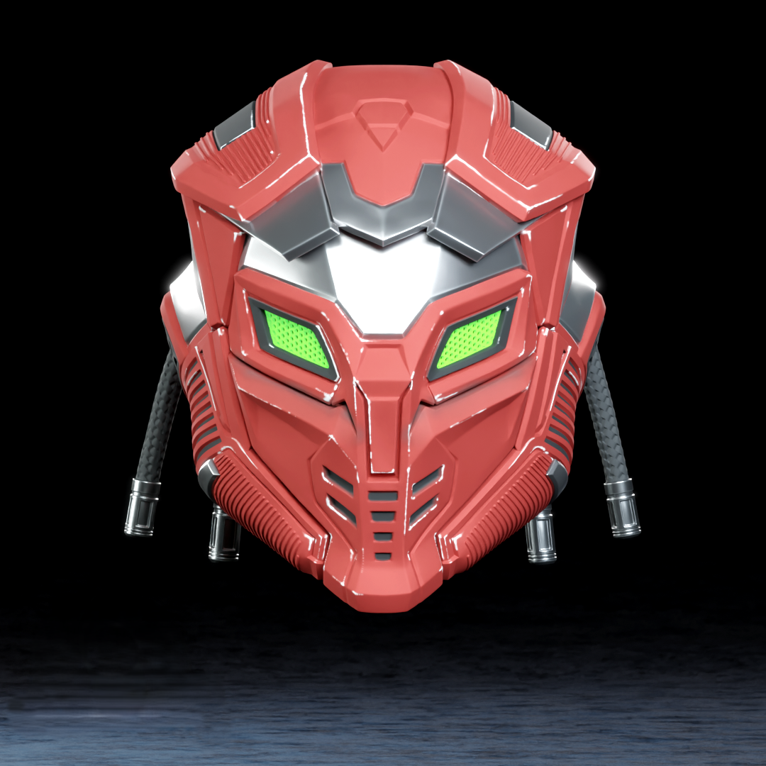Sektor mask – 3D Print Model STL