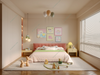 Kid Bed 3D Model – Bedroom 005 | SketchUp Children Bed Furniture Design