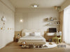 Kid Bed 3D Model – Bedroom 19 | 3ds Max Children Bed Furniture Design