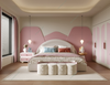 Kid Bed 3D Model – Bedroom 031 | SketchUp Children Bed Furniture Design