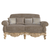 Classic sofa 3d model Free Download