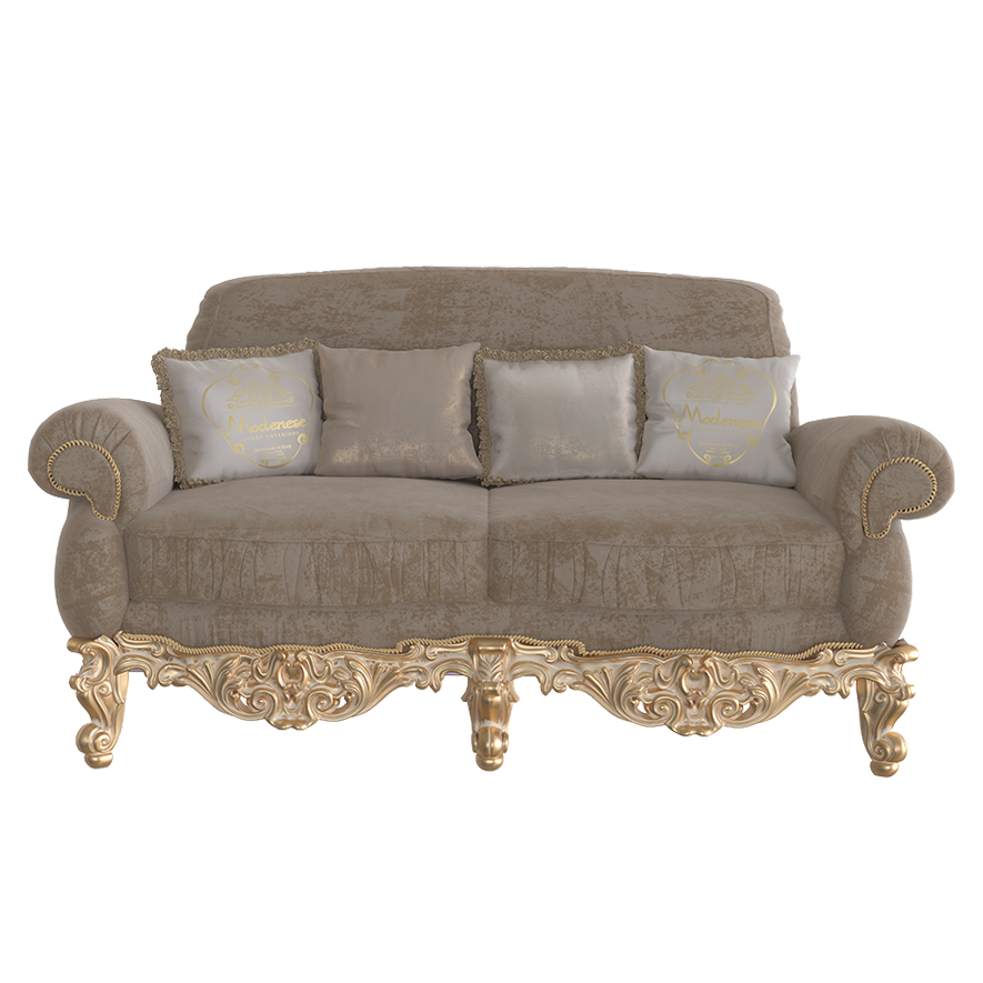 Classic sofa 3d model Free Download