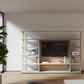 Alea – Bookcase Archimede 3ds Max