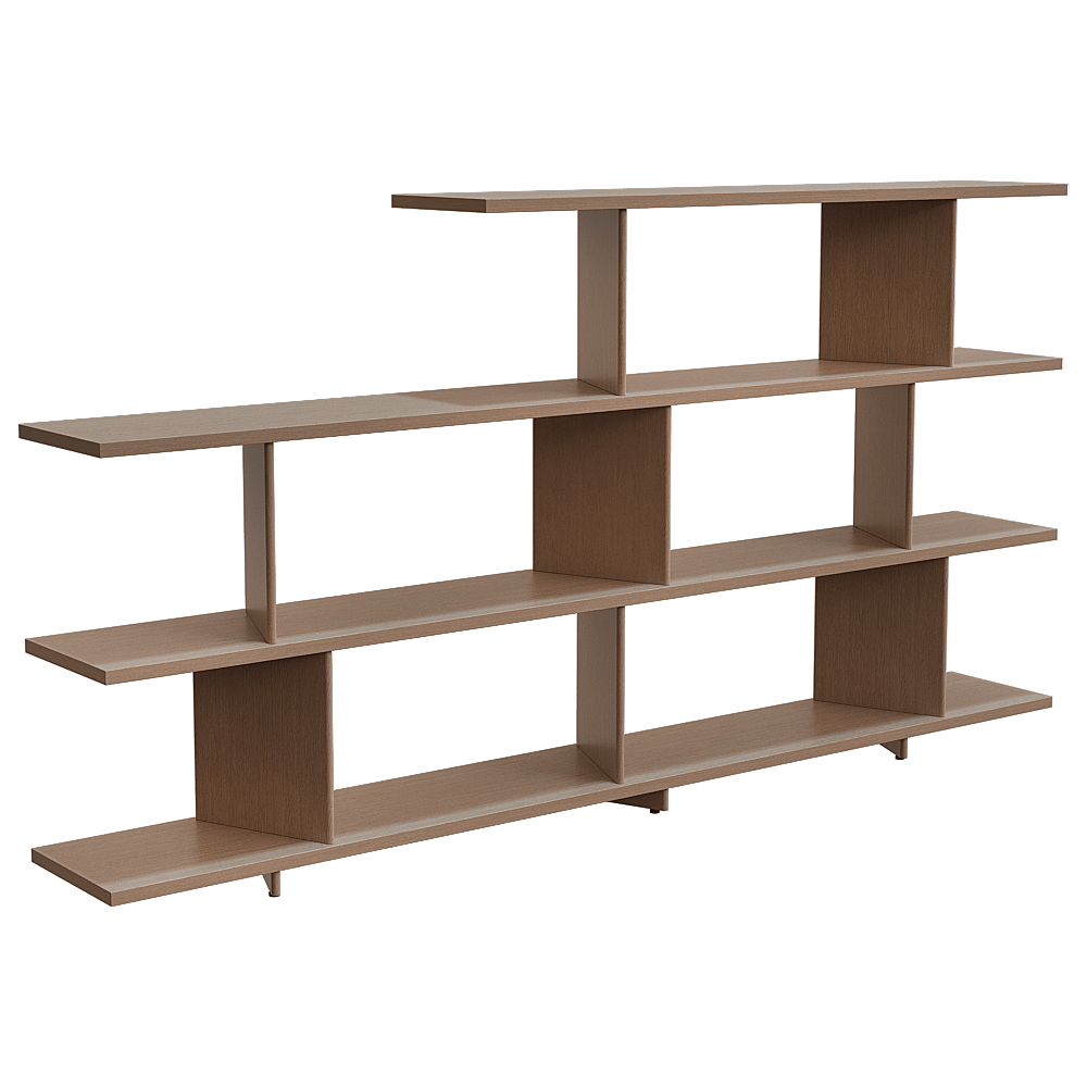 Fora Form – Bookshelf Note 3ds Max