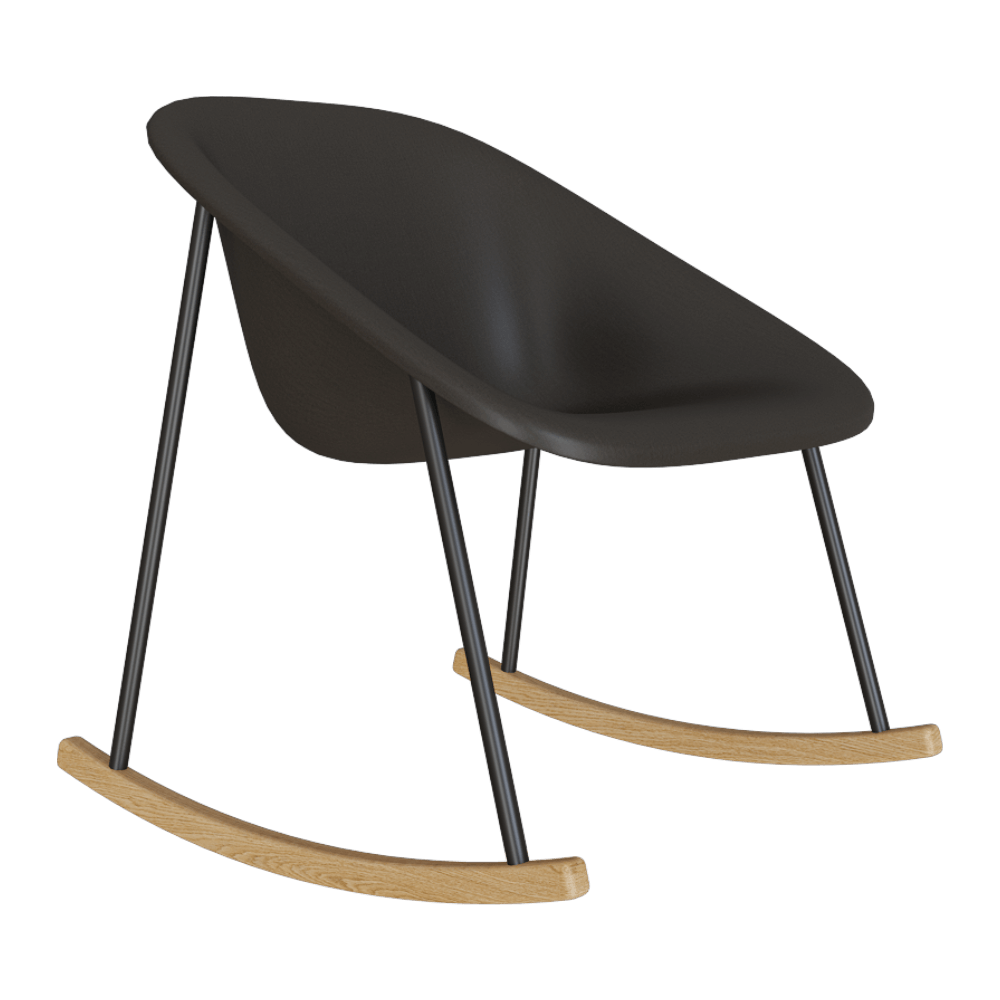 Inno – Rocking chair Kola 3ds Max