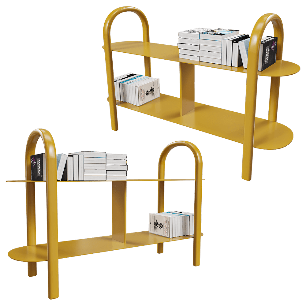 Systemtronic – Shelving Croma M 3ds Max