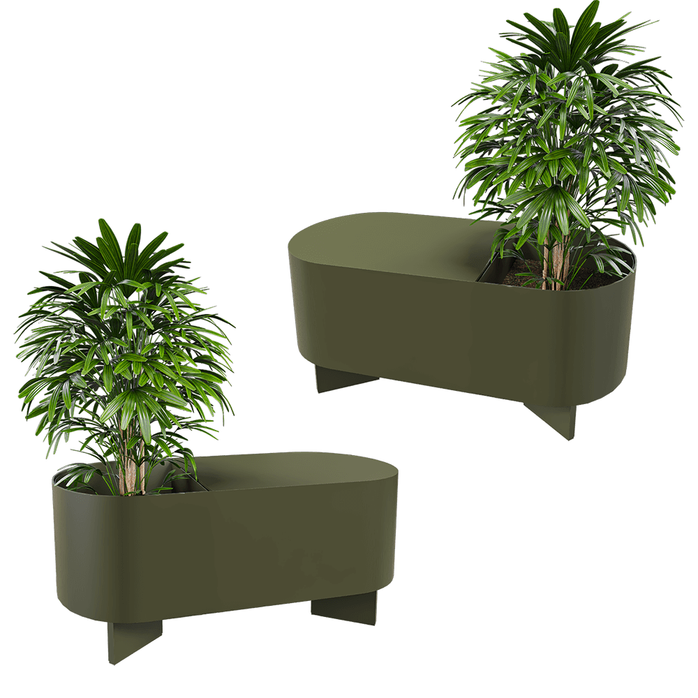 Systemtronic – Bench Planet Croma S 3ds Max
