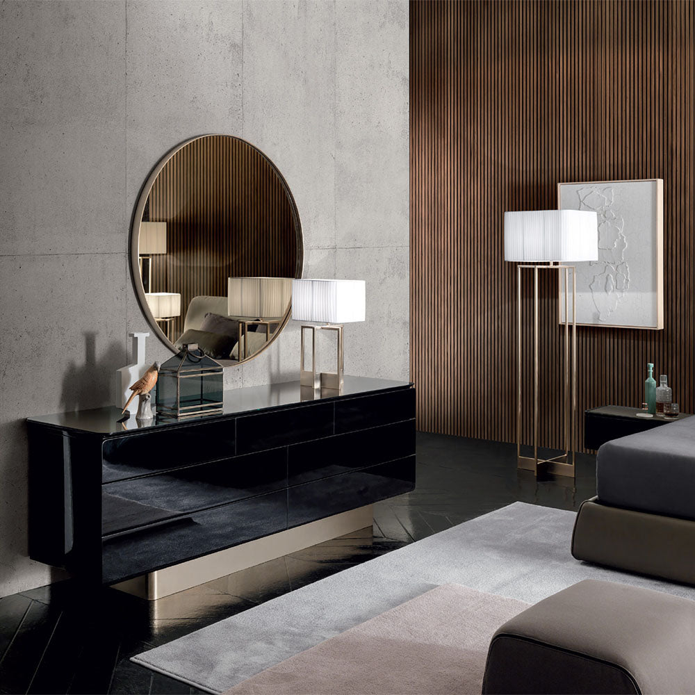 Esedra Design – Dresser Paride 3ds Max