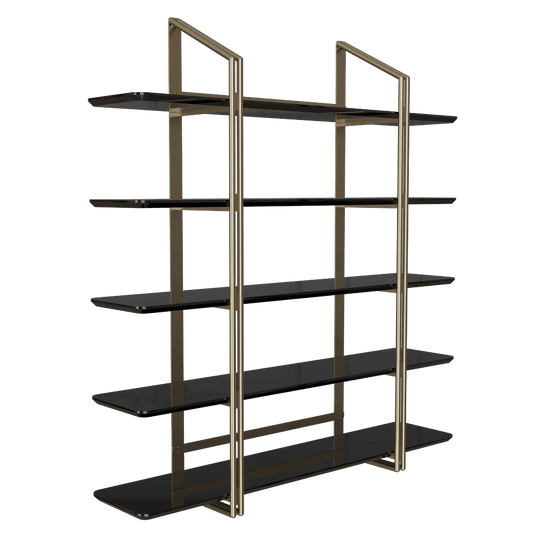 Esedra Design – Shelf Sestante library 3ds Max